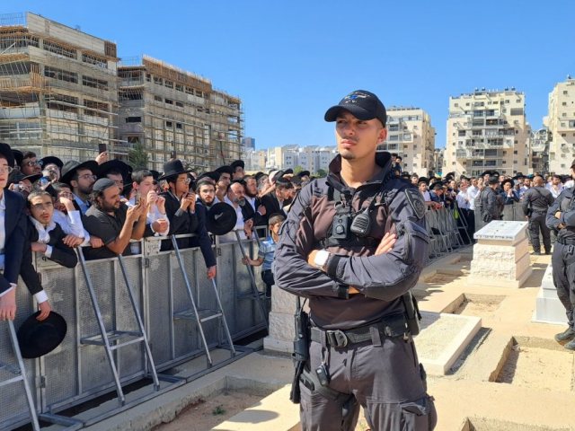צילום: דוברות המשטרה
