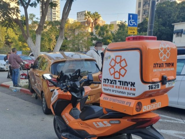 צילום: איחוד הצלה און ליין