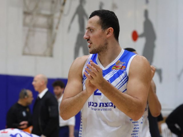 צילום: יפית כחלון באדיבות מכבי קבוצת כנען רמת-גן