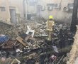 השרב כבר כאן – ויחד איתו שריפות קוצים מסוכנות: אירועים דרמטיים בבאר שבע והסביבה