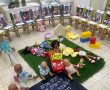 מחר: מיצג לילדים החטופים של נעמת 