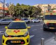חשד לפיגוע ברחוב ביאליק. פצוע קשה נדקר. המחבל נעצר. צפו בתיעוד