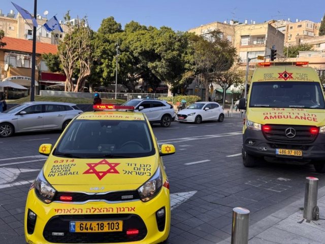 צילום: דוברות מד״א