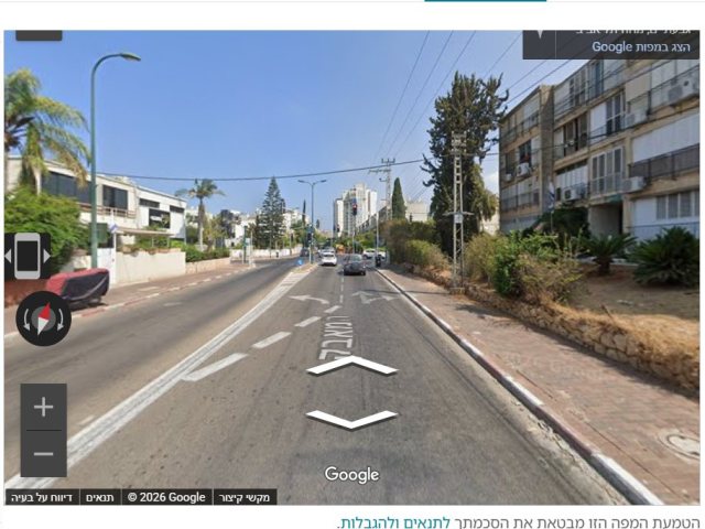 גוגל מפות