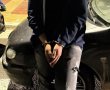 חוליית גנבי רכב שהכתה באזור נתפסה 'על חם' באשדוד