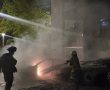 שוטרי תחנת אשדוד עצרו חשוד במעורבות בהצתת רכב בעיר