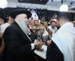 כְּשֵׁם שֶׁנִּכְנַס לַבְּרִית: שמחת הברית לנכד רבה של הסיטי הגר"מ אבוחצירא 
