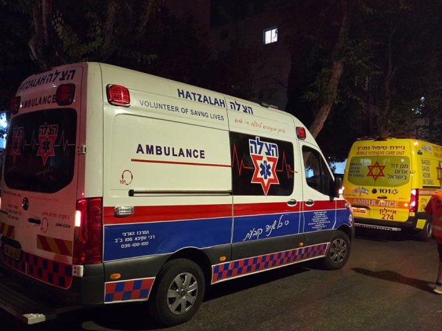 צילום מתוך עמוד הפייסבוק של ארגון הצלה