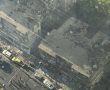 פגיעה שלישית ברמת גן; נזק כבד למבנים באזור 