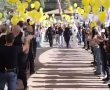 שוטרי מחוז מרכז  ערכו היום  טקס "יום הולדת 19" לחטוף תמיר נמרודי. צפו בווידאו המרגש 
