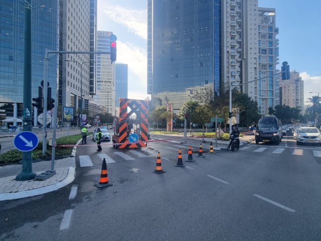 צילום: דוברות המשטרה