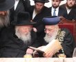 הראשון לציון אמר לאדמו"ר: "בני הישיבות הספרדים נמצאים בסכנה גדולה"
