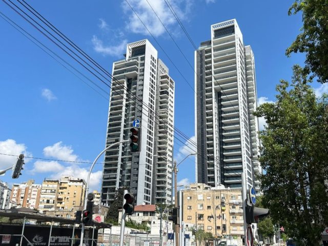 צילום: החברה לפיתוח והתחדשות עירונית