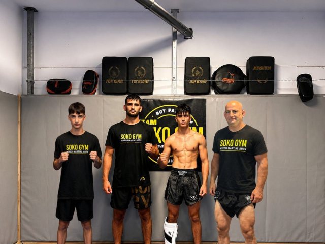 צילום: יפעת ירושלמי, איגוד ה-MMA בישראל