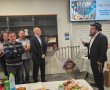 החבד"ניקים האירו את נמל אשדוד
