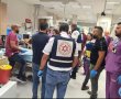 נתון בלתי נתפס: כשליש מכלל הפצועים במלחמה הובהלו לסורוקה