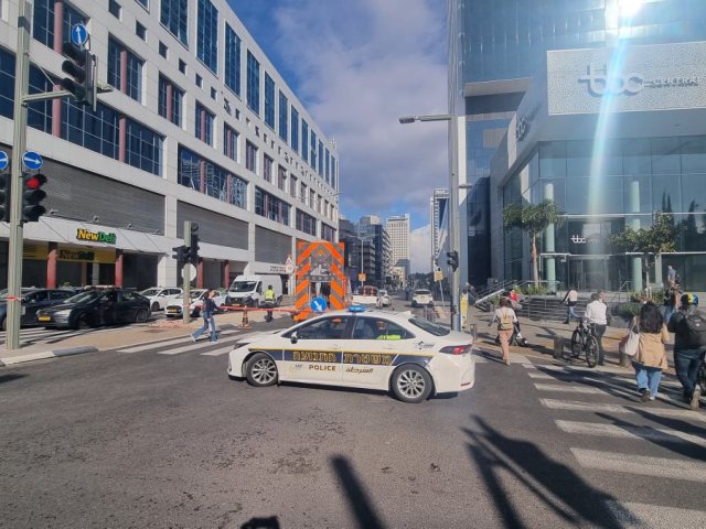 צילום: דוברות המשטרה
