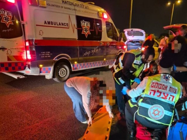 צילום: דוברות הצלה