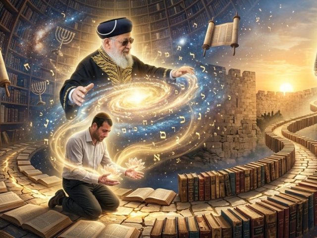 אילוסטרציה AI