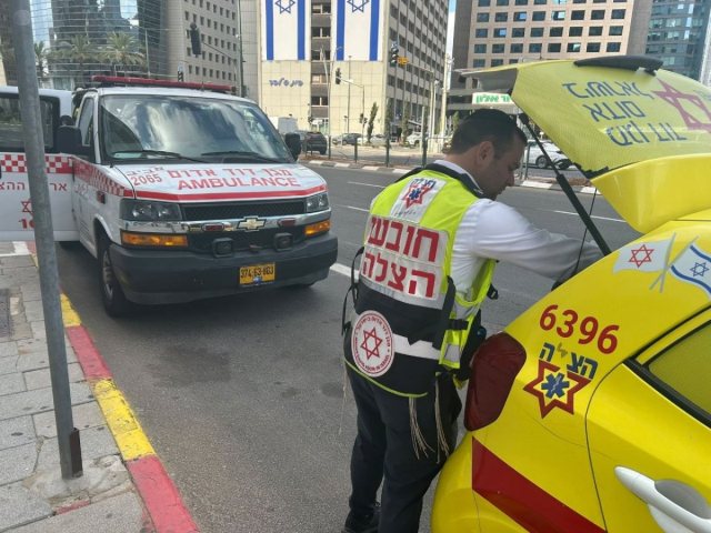 צילום: דוברות הצלה