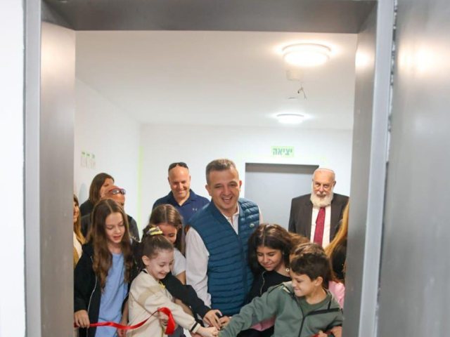 צילום: דוברות עיריית רמת גן
