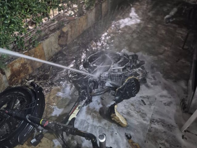 צילום: דוברות כבאות והצלה