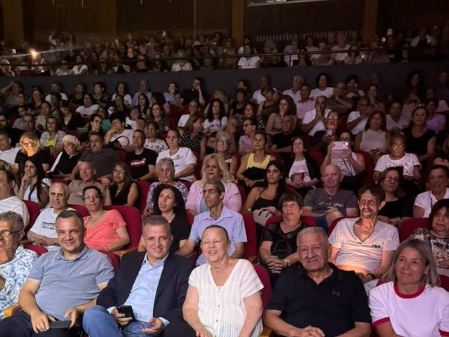 צילום: ירון מורדוב