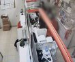 כתב אישום נגד חשוד בניסיון שוד סניף הדואר ברמת השקמה. צפו בתיעוד השוד