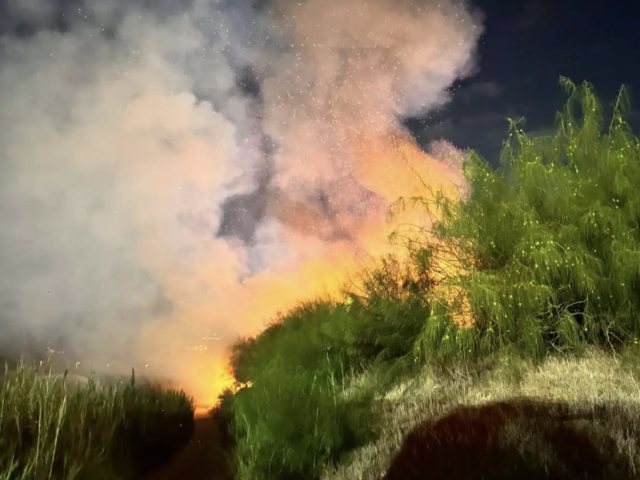 צילום: דוברות כבאות והצלה