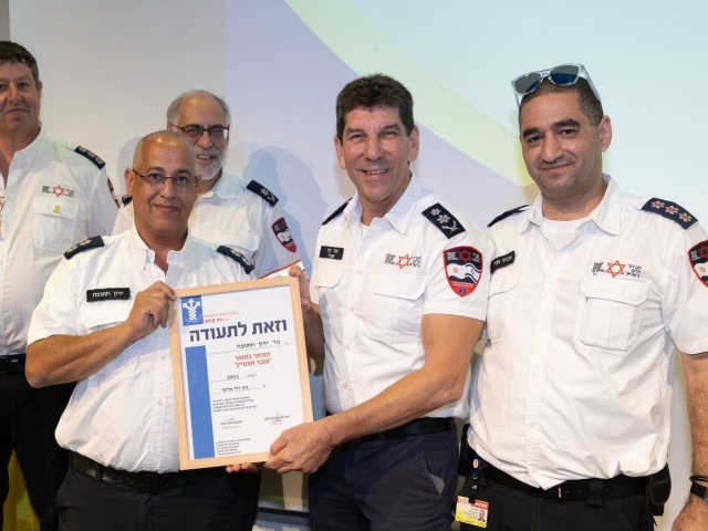 צילום: דוברות מד״א