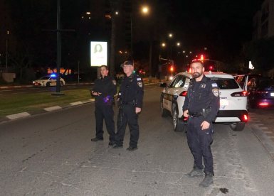 דוברות משטרה