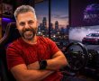 מביא את מסלול המרוצים לסלון: הסיפור של חיים מרמת גן בעולם סימולטורי הנהיגה