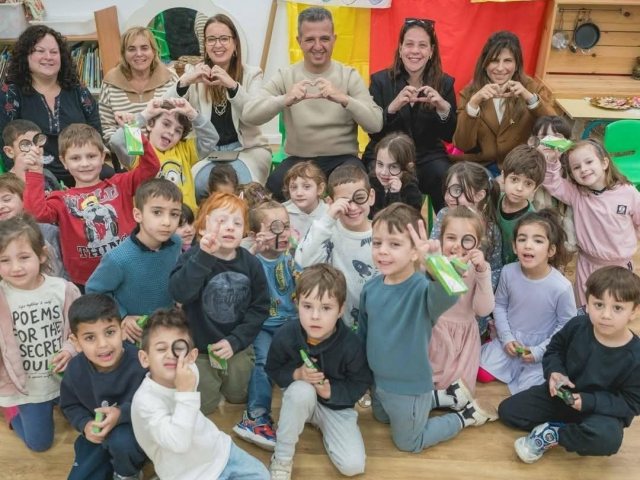 צילום מעמוד הפייסבוק של כרמל שאמה הכהן