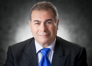 דוד מנע ז''ל (באדיבות: מנע ושות' משרד עורכי דין)