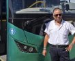 הכירו את אבנר: נהג אגד בקו אשדוד-אילת שהפך לכוכב הרשת של הנוסעים