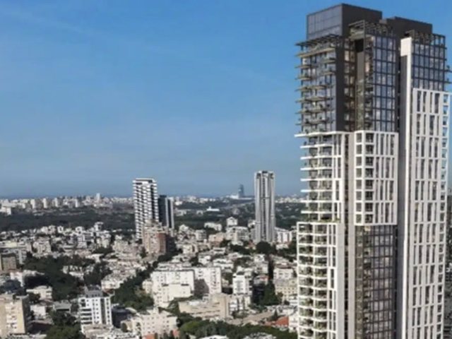  הדמיה: משרד אדריכלים ניר קוץ עבור אב-גד