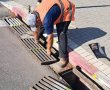 אשקלון נערכת לעונת החורף: