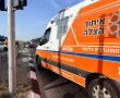 הולכת רגל נפצעה מפגיעת רכב בגדרה