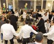מאות משתתפים בחגיגת בר ובת מצווה בלתי נשכחת לנערים ונערות מרשת 'עלה'