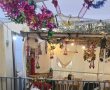 סוכת האחדות ברמת גן: חיילים בודדים, משפחות שכולות ומשפחות חד הוריות חגגו יחד