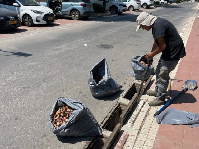 צילום: דוברות עיריית רמת גן