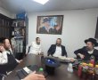"סימן משמיים": כשבנם בטיפול נמרץ משפחת רוזנשטיין התבשרה שזכתה בס"ת