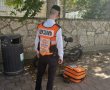 בן 17 נפל מאופניים חשמליים באשדוד ונפצע בינוני