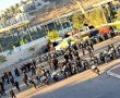 כך זה נראה: מאות שוטרים במבצע אכיפה מאסיבי היום בירושלים