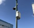 בטוחה יותר: בעיריית רמת גן החליטו להציב מצלמות אבטחה מתקדמות בצמתים מרכזיים בעיר