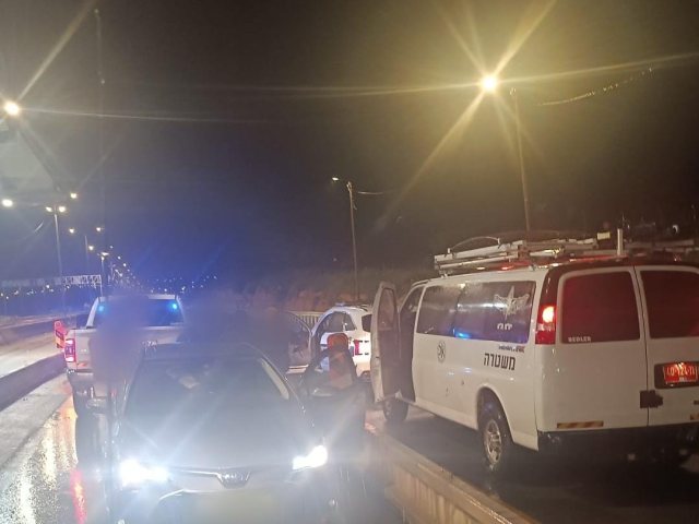 צילום: דוברות המשטרה