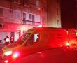 אשדוד: בת 90 פונתה במצב יציב עם היפותרמיה