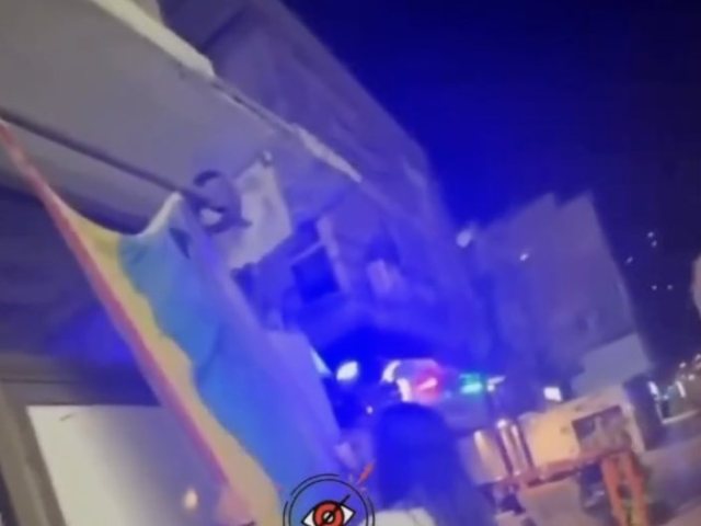 צילום מסך מחשבון האינסטגרם של דניאל עמרם