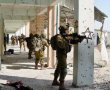 כוחות צה"ל עצרו מחבלים שניסו לברוח בחסות האוכלוסייה בעזה