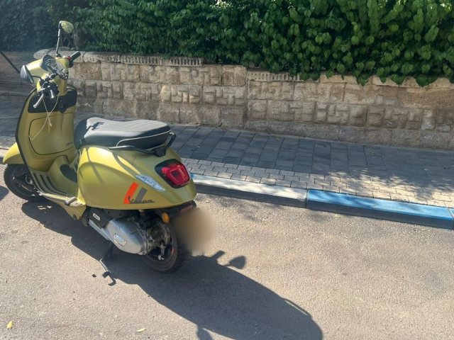 צילום: דוברות המשטרה